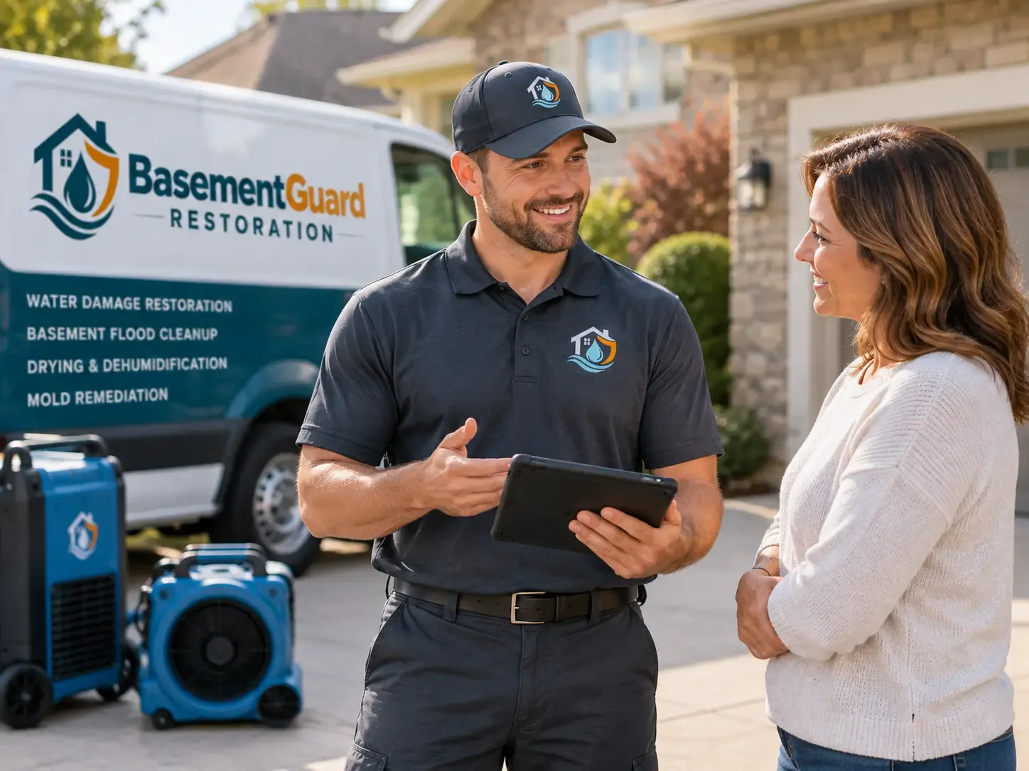 Basement Water Damage Restoration Struthers, OH FAQs